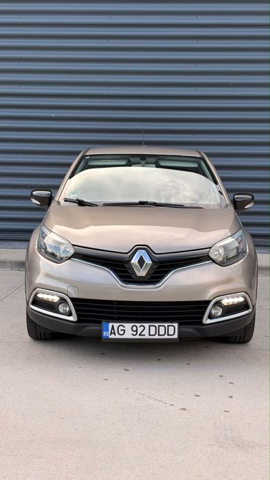 RENAULT Captur 2016 — imagine 4
