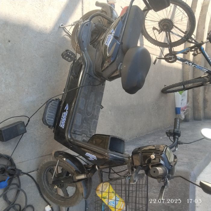 Электровелосипед,электроскутер