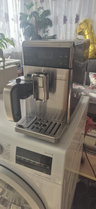 Aparat cafea Saeco  GranBaristo