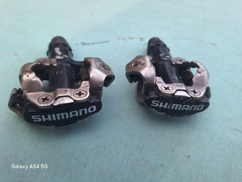 Педали Shimano  PD-M520