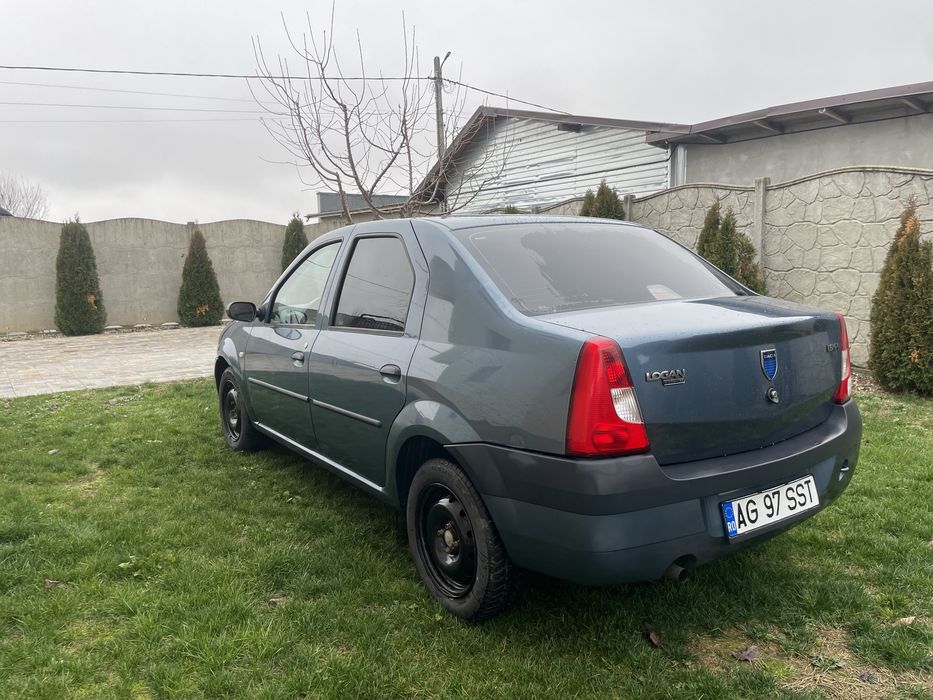 Vand Dacia logan 1.6