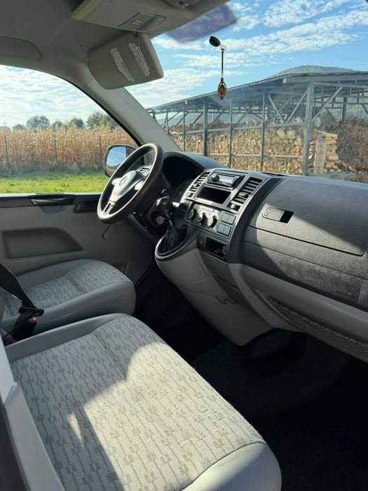 Autoutilitara Volkswagen Transporter