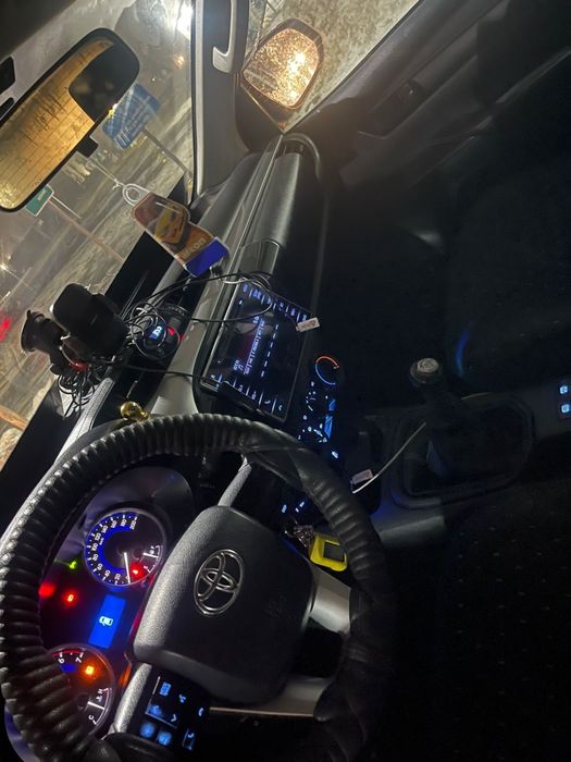 Огонь горит моргает