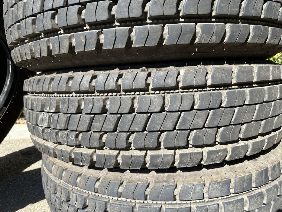 Cauciucuri anvelope 10/17.5 10 R17.5 Continental bascula septica camion