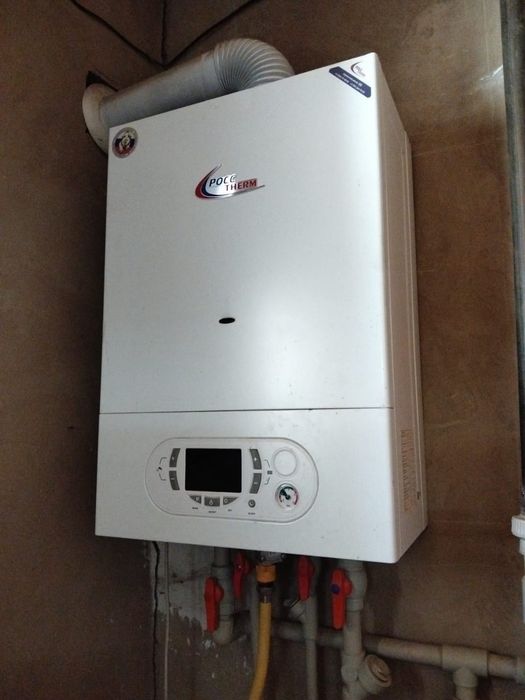 Ремонт Газовых Каскелен