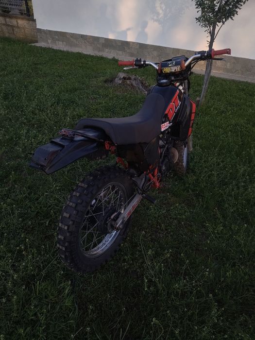 Yamaha DT 125 Lc
