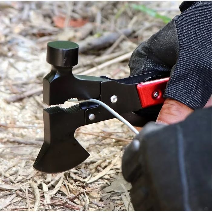 Cleste multifunctional IdeallStore®, Survival Instinct, 16 functii