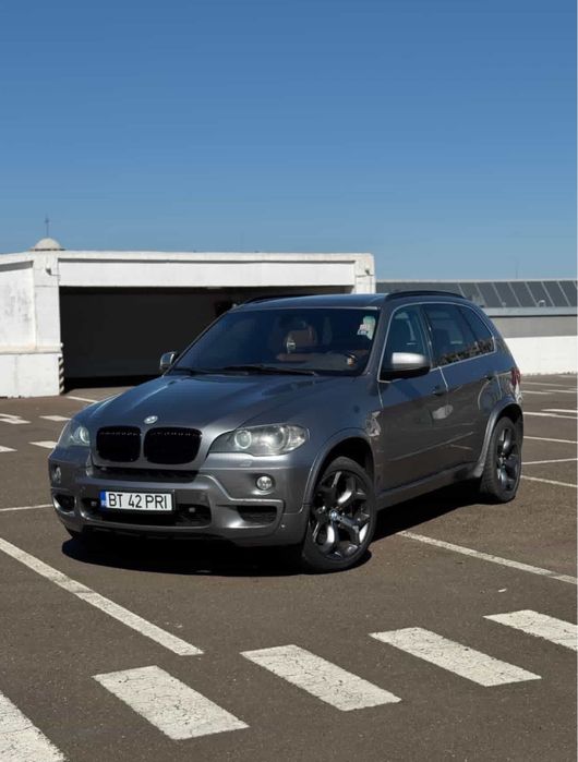 BMW X5 e70 286cp
