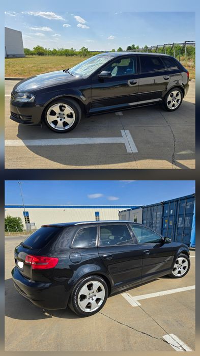 Audi A3 Sportback 2011 TFSI