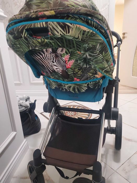 Количка Cybex Priam DJ KHALED