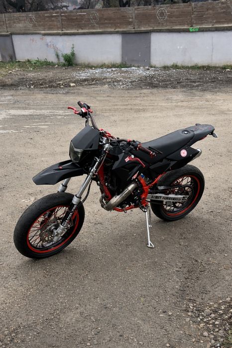 Cpi smx(supermoto) big bore