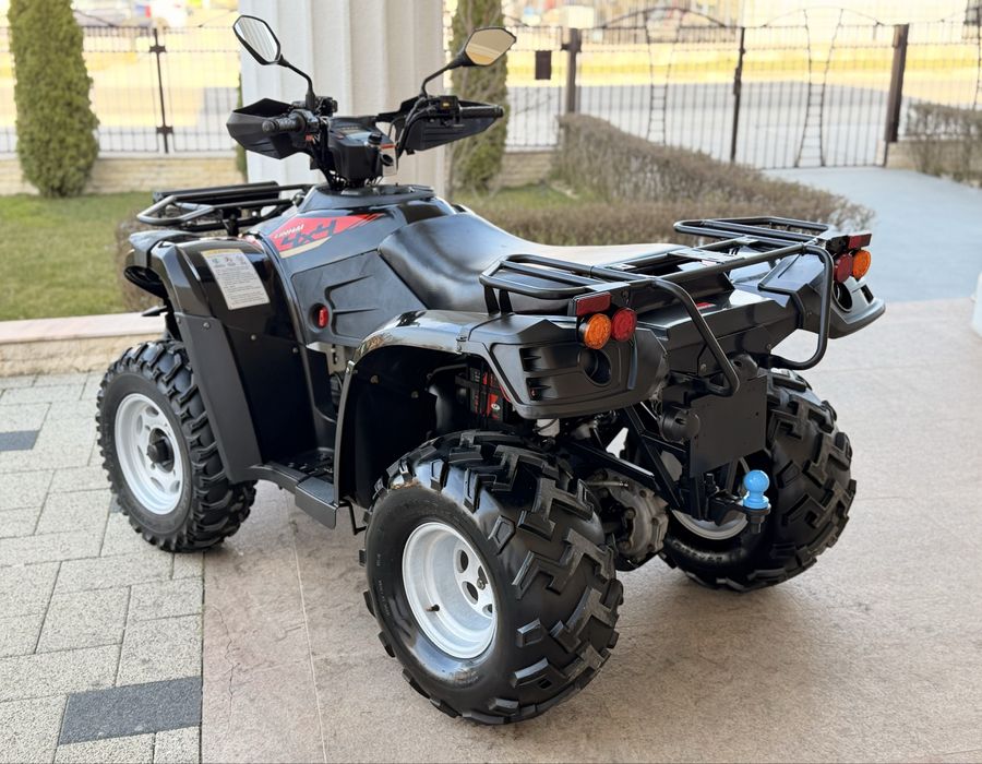 !!ATV Linhai 300 Dragon Fly 4x4!!(nu cf moto tgb suzuki can am)