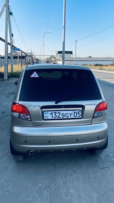 Срочно продам Daewoo Matiz