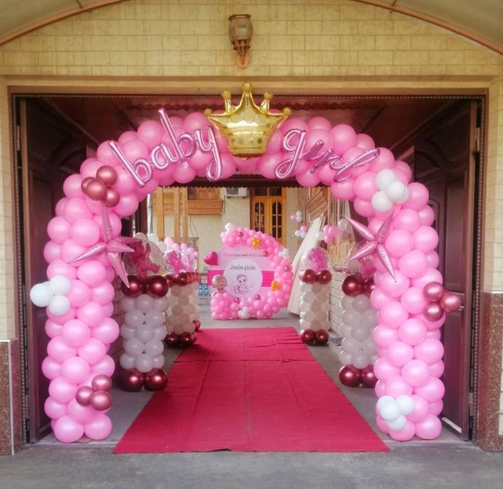 Оформление Афармления шар