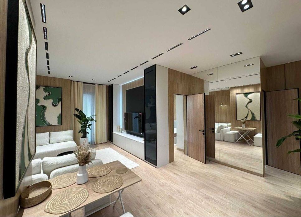 ЖК Parkwood Ойбек Госпитальный Срочная Продажа 2х ком 61м2