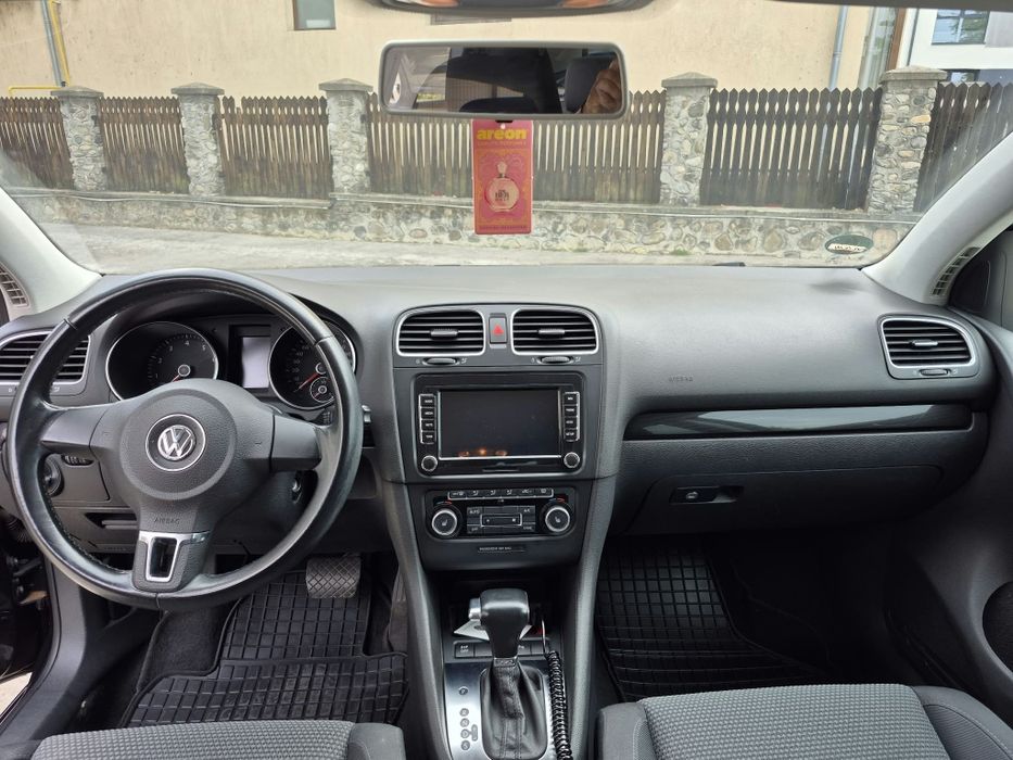 Vw golf 6 1.4 tsi dsg