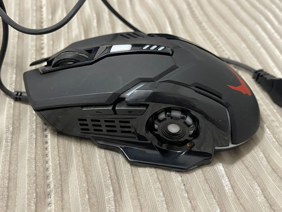 Moise gaming varr