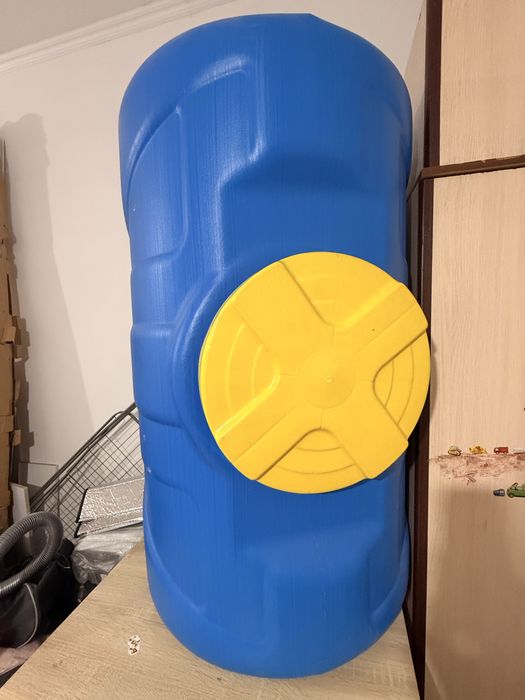 Бочка для воды 500 литров