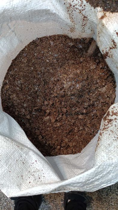 Ленено обезмаслено семе 10 кг