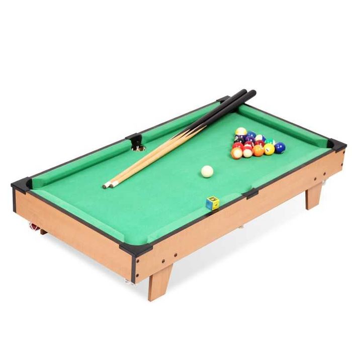 Бильярдный стол настольная игра для всей семьи лучший подарок детям!
