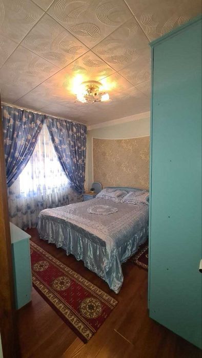 77-серия 3х ком квартира 4-этаже 6-веранда Адрес Вокзал 15-автопарк!!