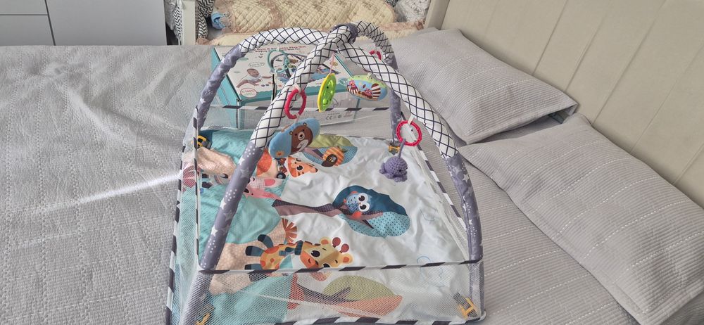 Детские игровые коврики