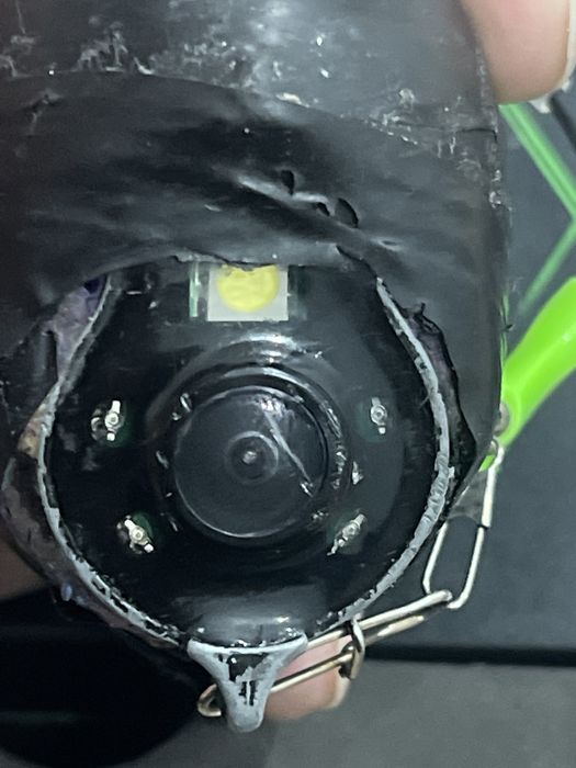 Продам подводную камеру Мурена