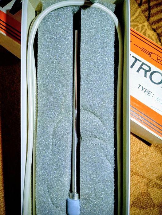 Senzor / Electrod Temperatură WTW Ni 100 / 610 - Nou / Lab Probe