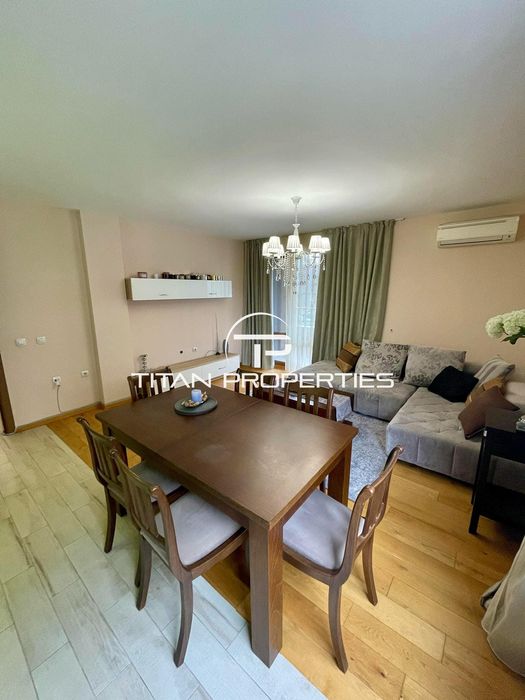 Дава се под наем Тристаен апартамент в Пловдив, Съдийски - 87 кв.м за 550 € - Снимка #2