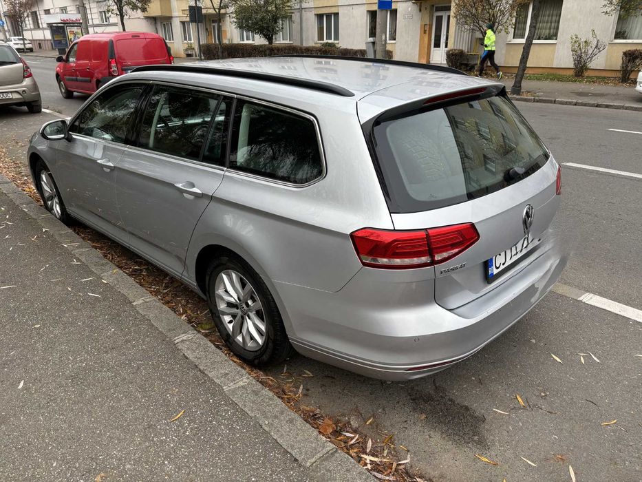 VOLKSWAGEN Passat 2019 — imagine 4
