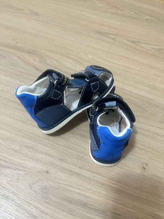 Детское ортопедические босоножки для мальчика. Ogîl bolalar un sandal.