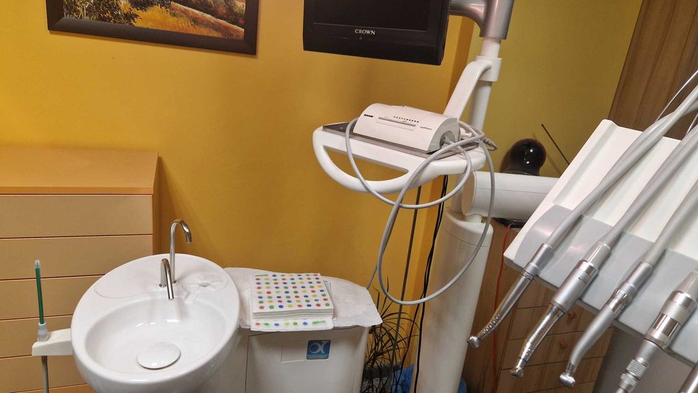 Стоматологичен юнит