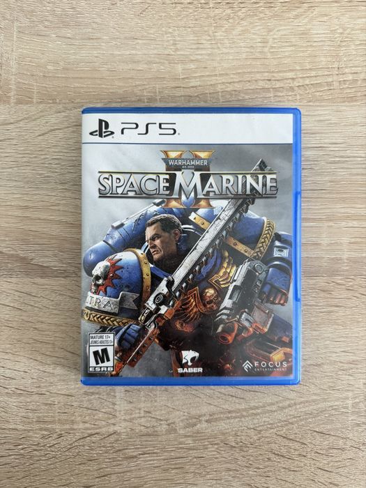 Space Marine 2 PS5
