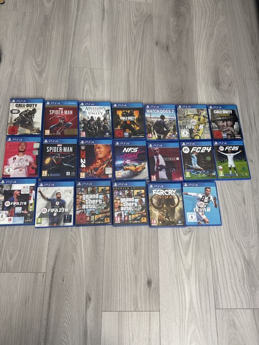 Cd pentru ps4 stare foarte buna