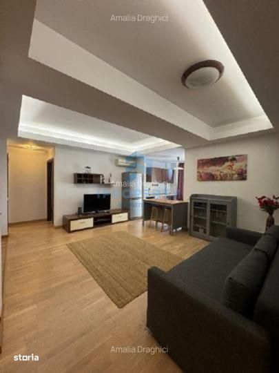 Apartament 2 camere Herastrau North Lake parcare inclusa — fotografia 3