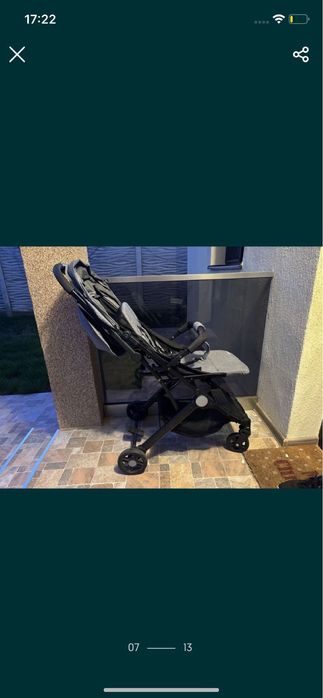 Carucior sport de vanzare