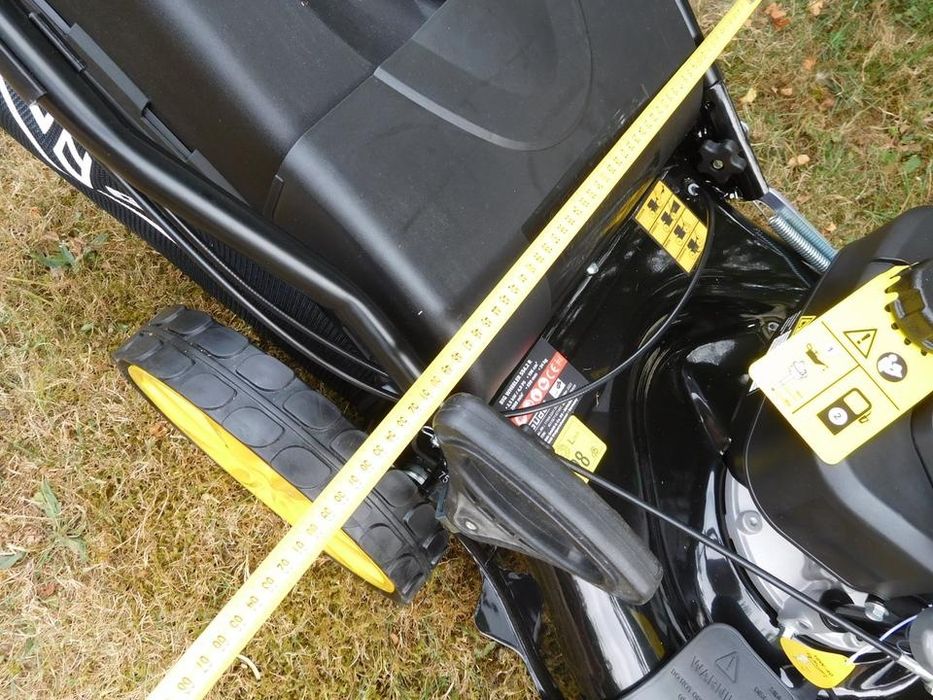 Mașină de tuns iarba Güde BIG XXXL 550 mm 5.8 PS, 65 l