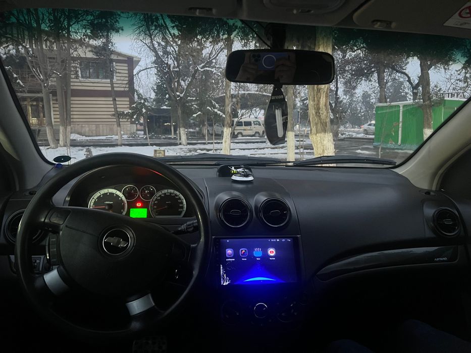 Nexia 3 avtomat elegant plus