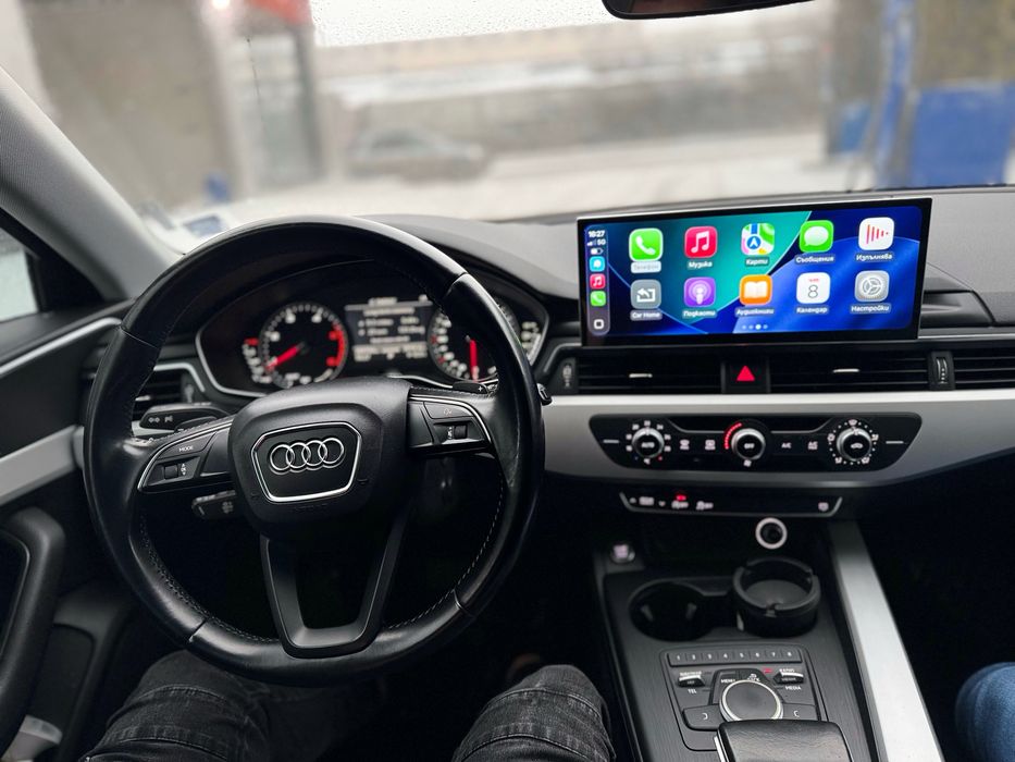 Продавам Audi A4 Avant 2016г. 4х4