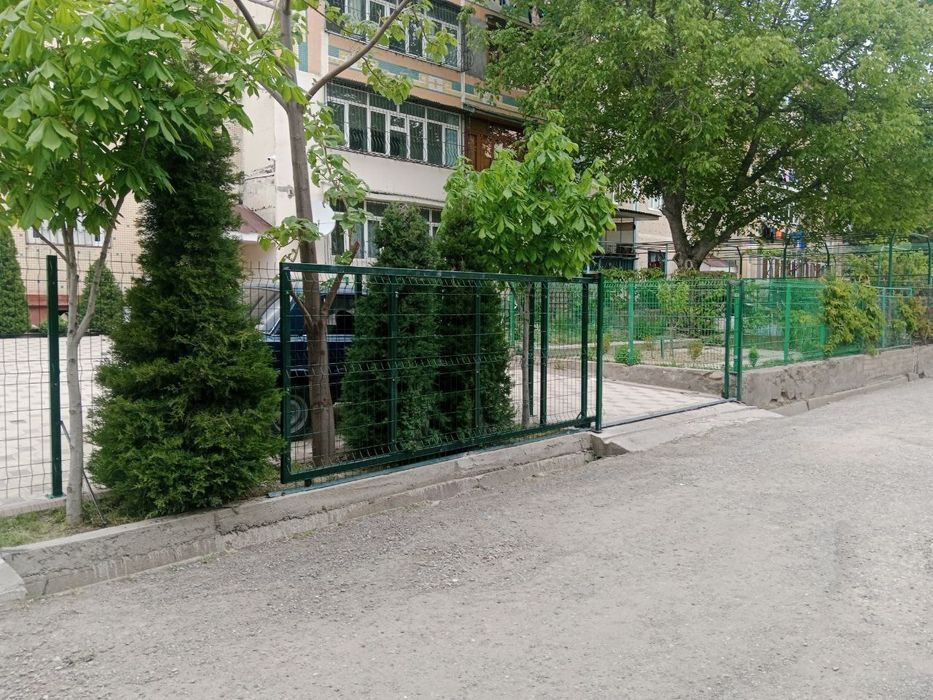 Евро сетка 3 д забор