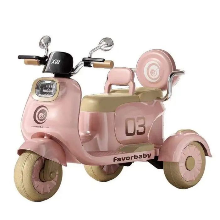 Детский мотоцикл новые