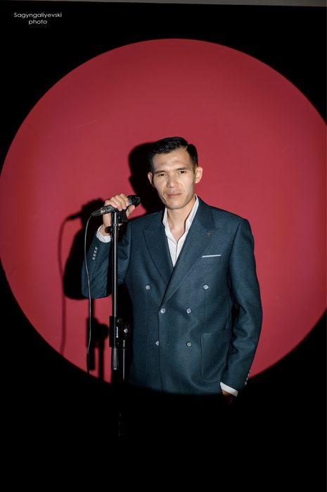 Асаба - Тамада - Ведущий