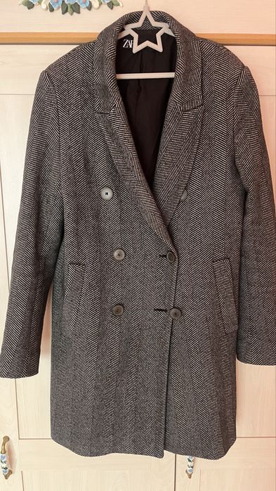 Преходно  палто/блейзър ZARA