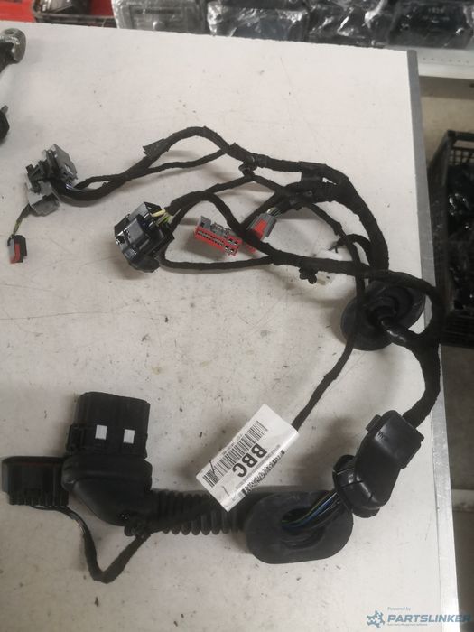 Instalatie Electrica Usa Dreapta Fata Ford C-Max Ii (Dxa/Cb7, Dxa/Ceu)