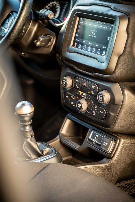 JEEP RENEGADE 1.0 Turbo 120CP M6 4×2 2021