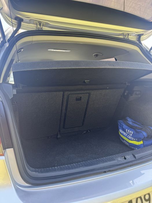 VW Golf 6 2.0 TDI