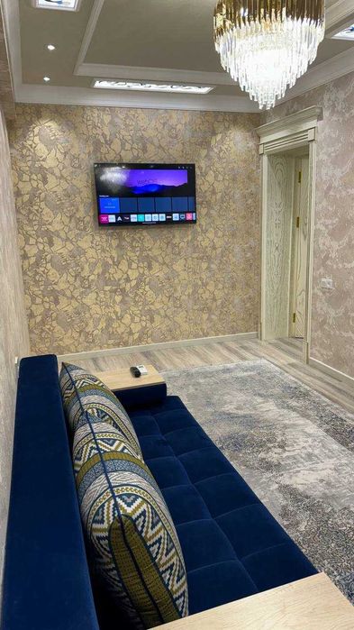 Аренда квартир в центре долгосрочно (Яккасарайский р-н)