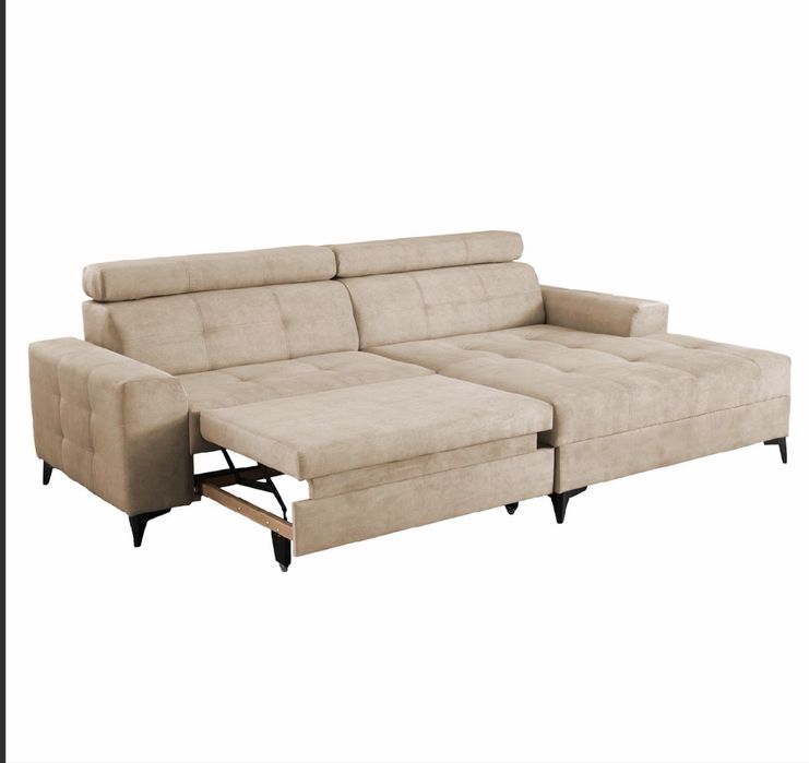 Ъглов диван FLORIDA Десен