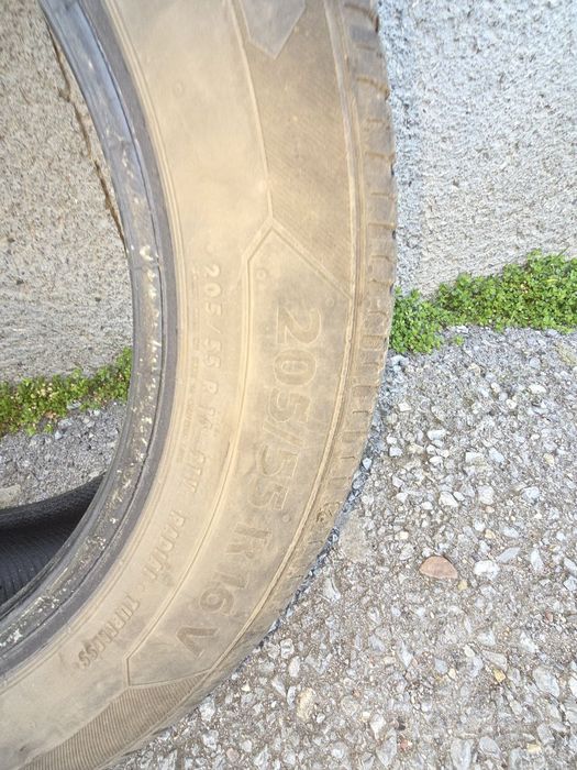 Летни Гуми 4бр Bravuris