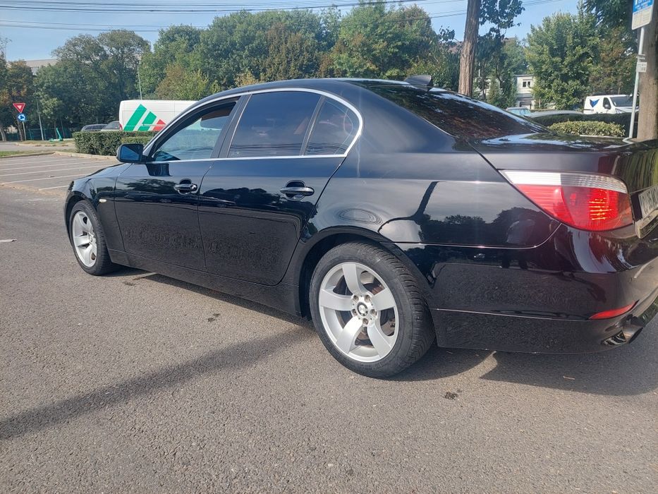 Vând BMW e60 520